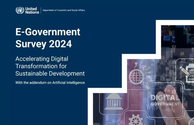 Uruguay mantiene liderazgo en gobierno digital