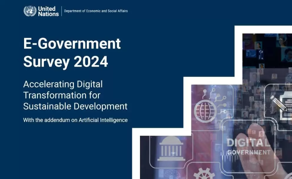 Uruguay mantiene liderazgo en gobierno digital