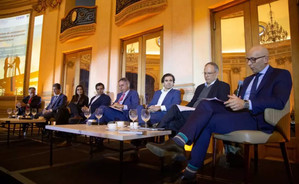 La Cmara de la Construccin del Uruguay invit a especialistas a revisar las oportunidades y desafos que ofrecen los instrumentos vigentes.  