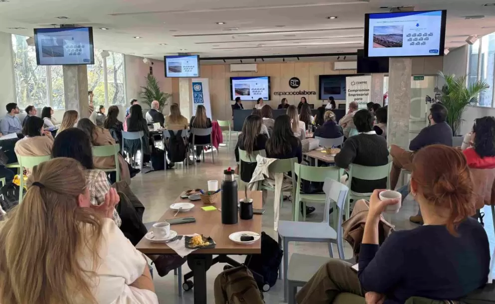 Circulab: empresas, cooperativas y gobierno avanzan hacia la economía circular