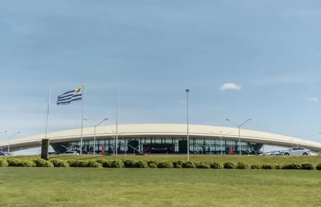 Tecnologa e innovacin en el Aeropuerto de Carrasco