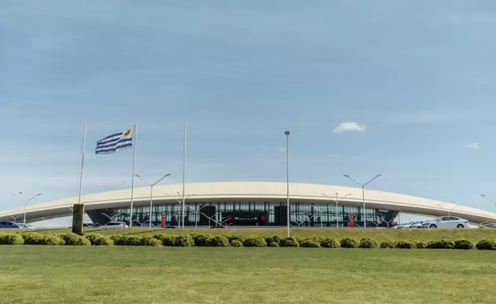 Tecnologa e innovacin en el Aeropuerto de Carrasco
