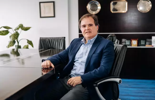 Rodrigo Ribeiro es el nuevo Socio Director de KPMG en Uruguay