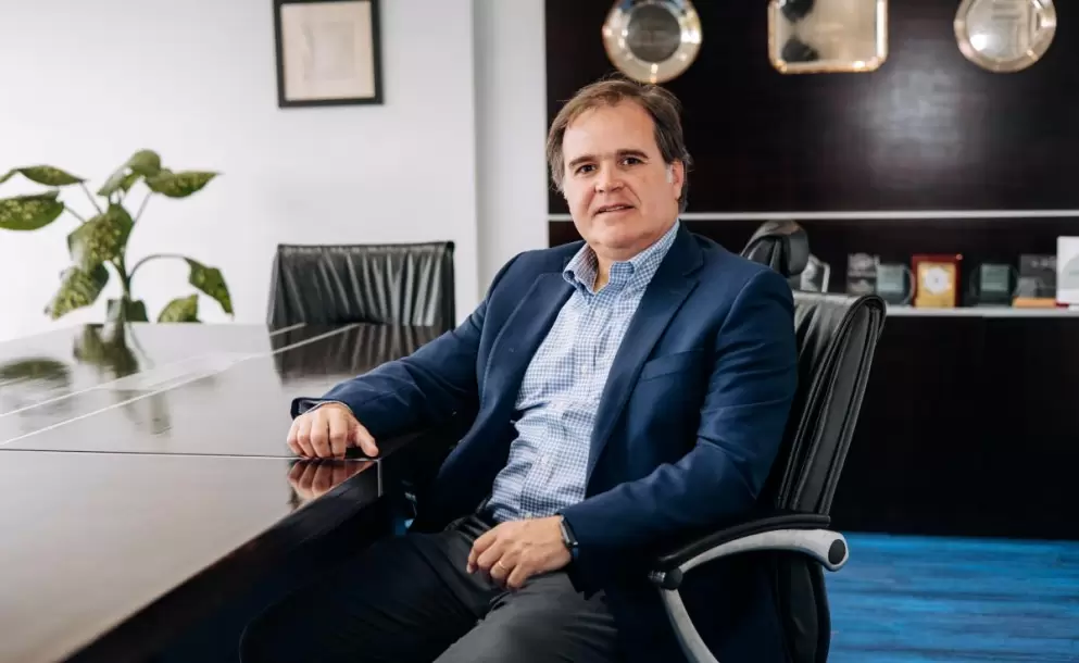 Rodrigo Ribeiro es el nuevo Socio Director de KPMG en Uruguay