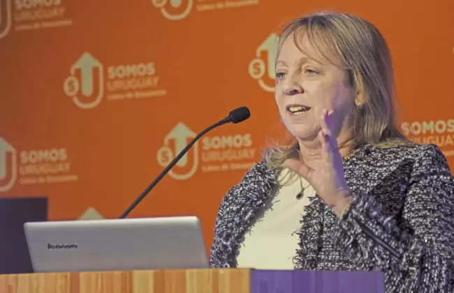 Descarbonizar la demanda elctrica es clave para el desarrollo de Uruguay