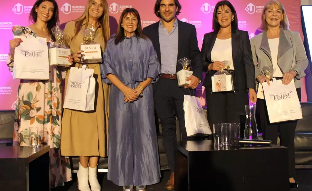 Tes Ejecutivos de Somos Uruguay: nuevas tendencias en salud y esttica de la mujer despus de los 40