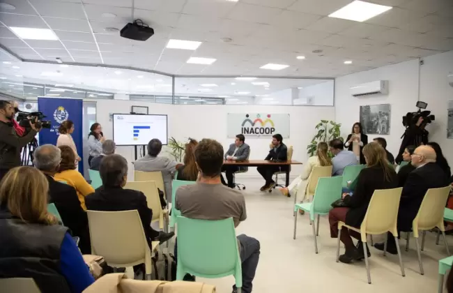 Empleos en cooperativas sociales aumentaron 7,9%, segn informe de INACOOP  