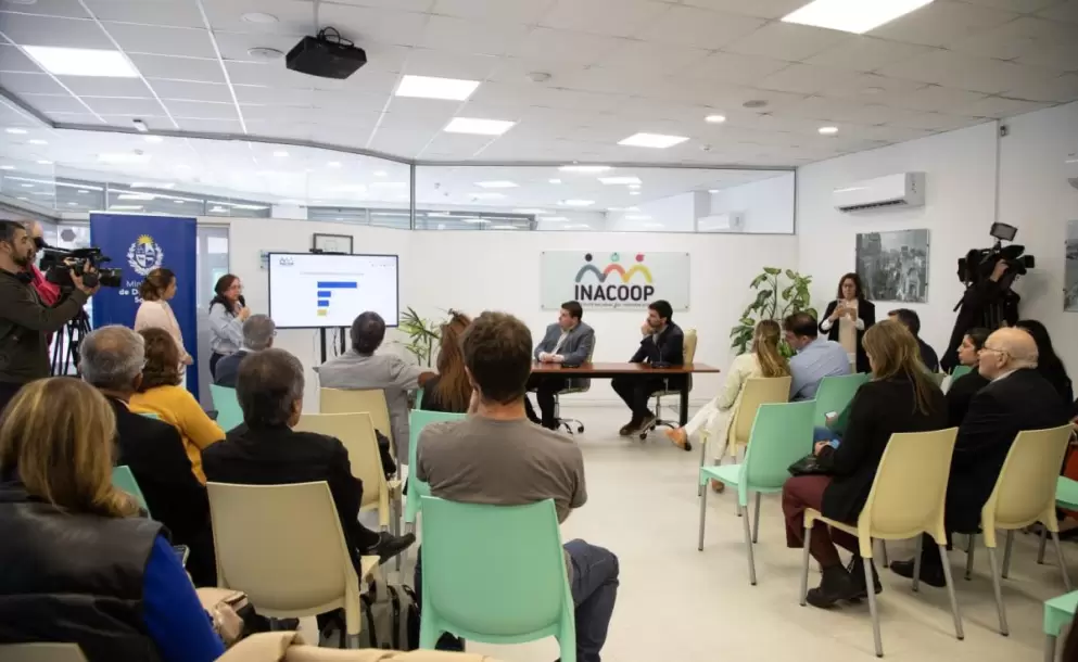 Empleos en cooperativas sociales aumentaron 7,9%, segn informe de INACOOP  