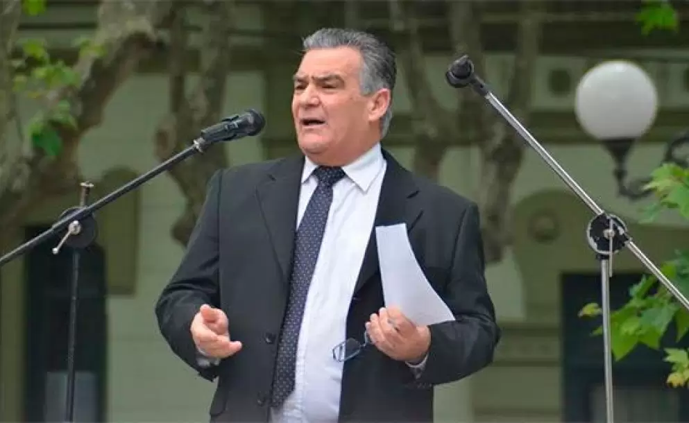 Intendente de Durazno destac proyectos de inversin en el departamento y creacin de empleo