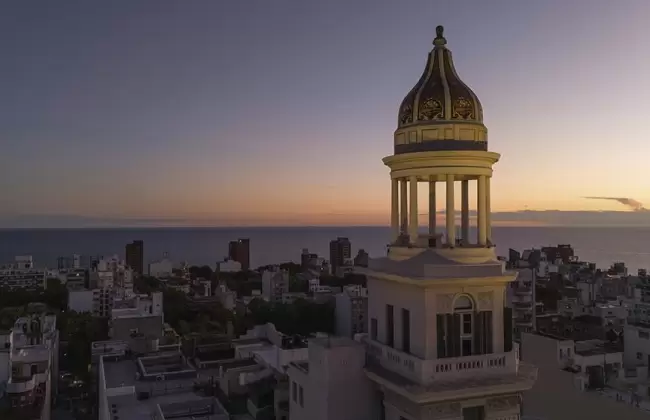 Presentan inventario patrimonial del Centro y reas de proximidad