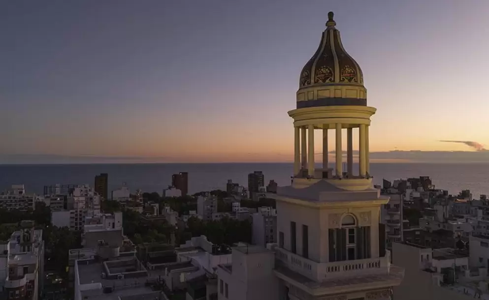 Presentan inventario patrimonial del Centro y reas de proximidad