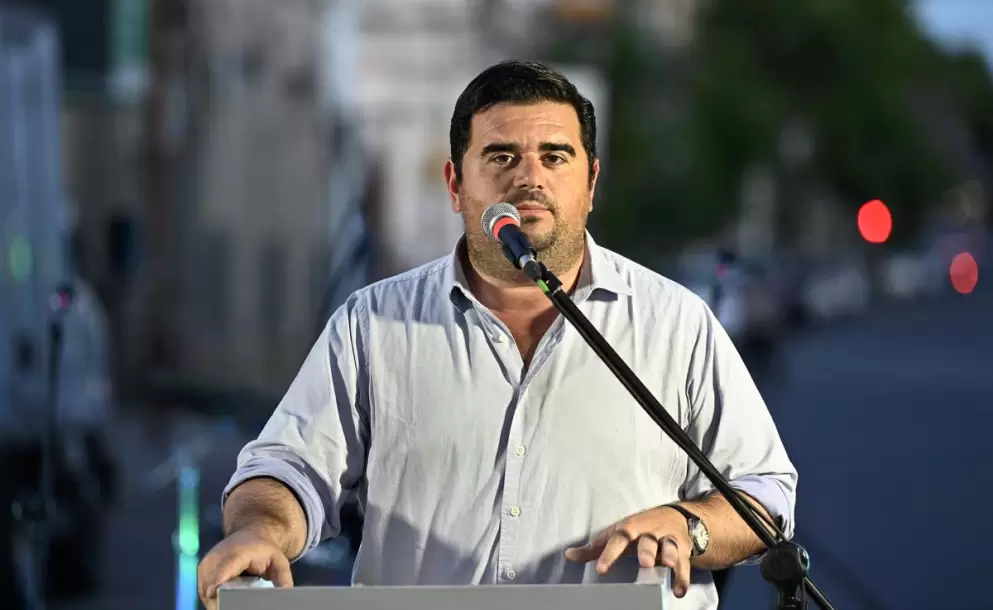 Intendente de Paysand Nicols Olivera: Estamos con todos los motores prendidos