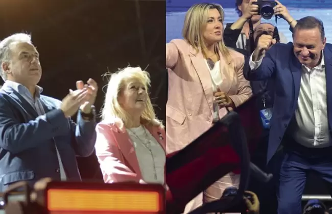 Final incierto entre Delgado y Orsi