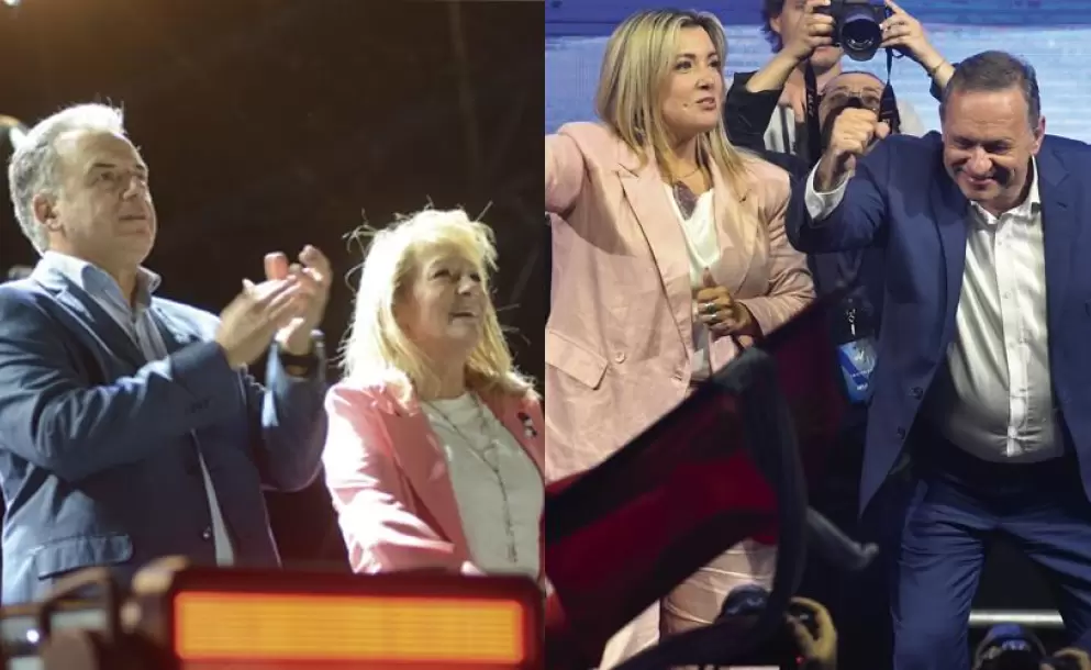 Final incierto entre Delgado y Orsi