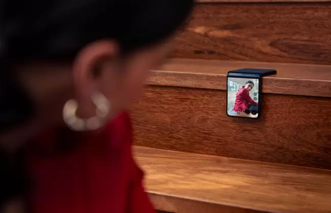 Motorola redefine la experiencia mvil con nuevas interacciones impulsadas por Google