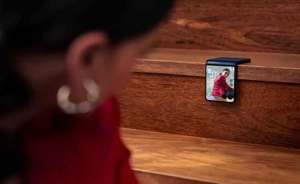 Motorola redefine la experiencia mvil con nuevas interacciones impulsadas por Google