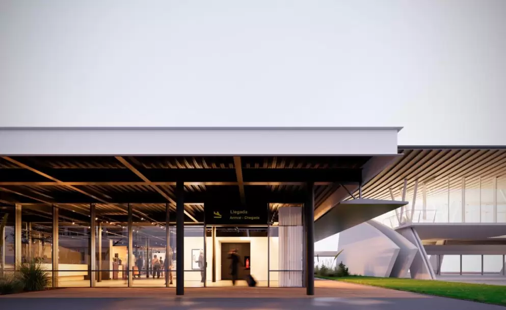 Aeropuerto de Punta del Este inaugurar exclusiva terminal para aviacin privada en diciembre  