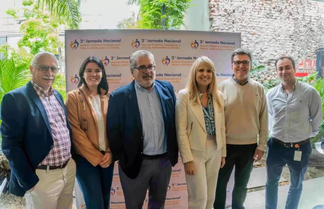 Casa Ronald realiz Segunda Jornada Nacional de Atencin Peditrica Centradaen el Paciente y su Familia