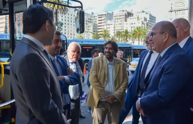 Canelones avanza en movilidad sostenible