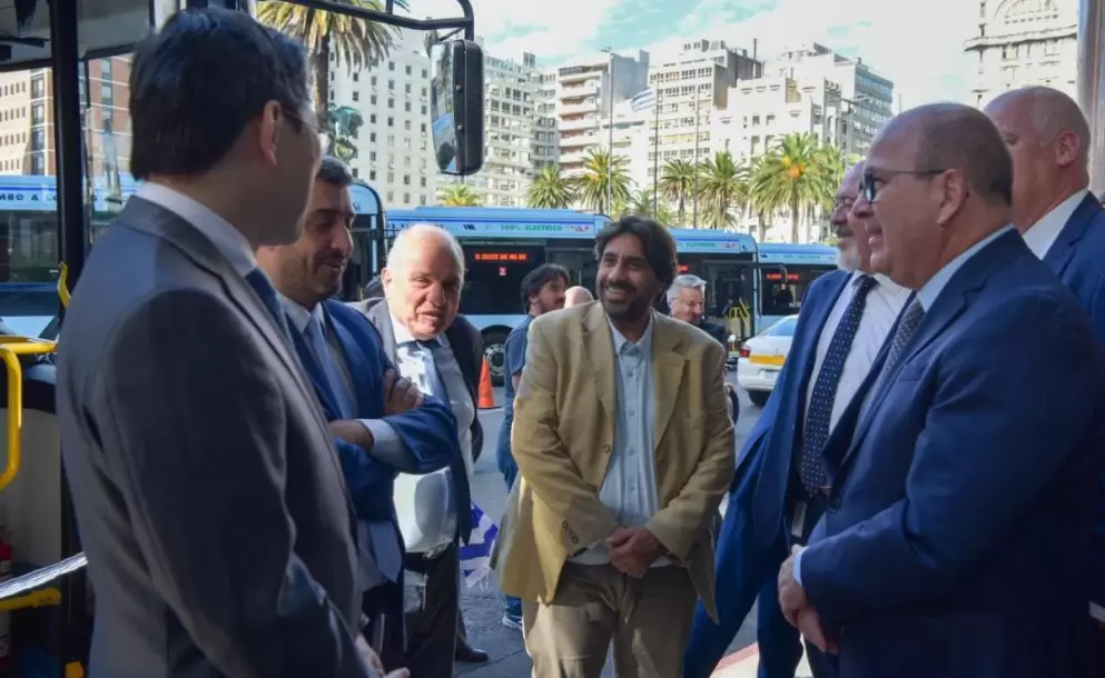 Canelones avanza en movilidad sostenible