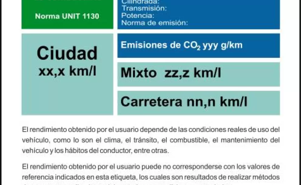 El etiquetado busca darle ms informacin a la poblacin