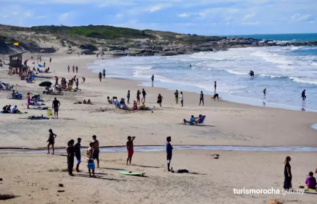 CERES present informe sobre el turismo en Uruguay