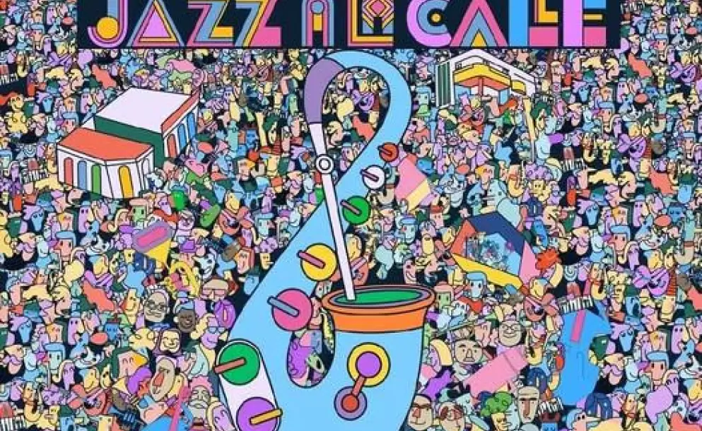 Intendencia de Soriano convoca al jazz a la calle 2025