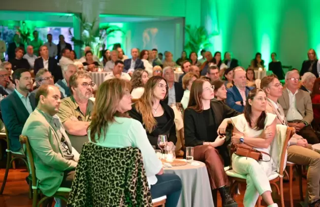 Montes del Plata reuni a ms de 200 productores en el  11 encuentro del programa Alianzas