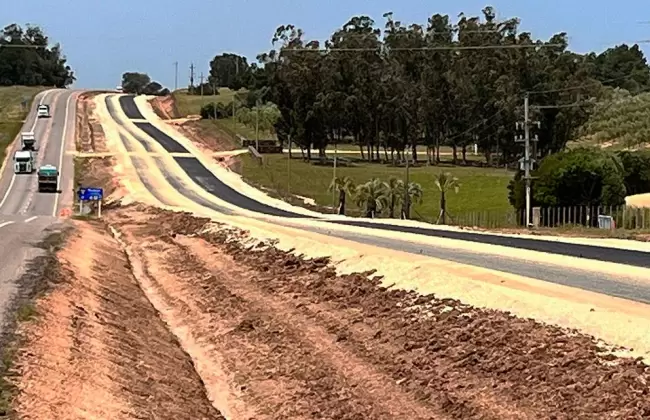 MTOP y Camino de las sierras lograron financiamiento para doble va de Ruta 9 entre Ruta 8 y Ruta Interbalnearia  