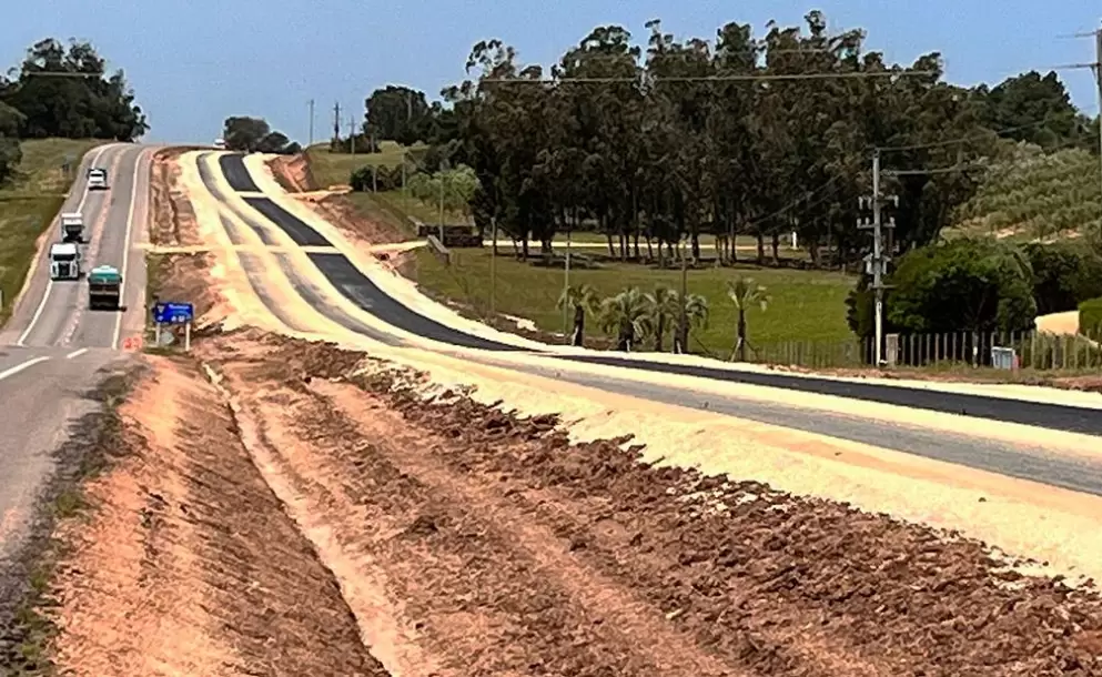 MTOP y Camino de las sierras lograron financiamiento para doble va de Ruta 9 entre Ruta 8 y Ruta Interbalnearia  