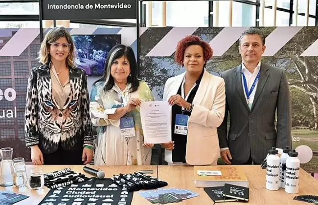 Se realiz Ventana Sur, y se firm acuerdo con SPCINE
