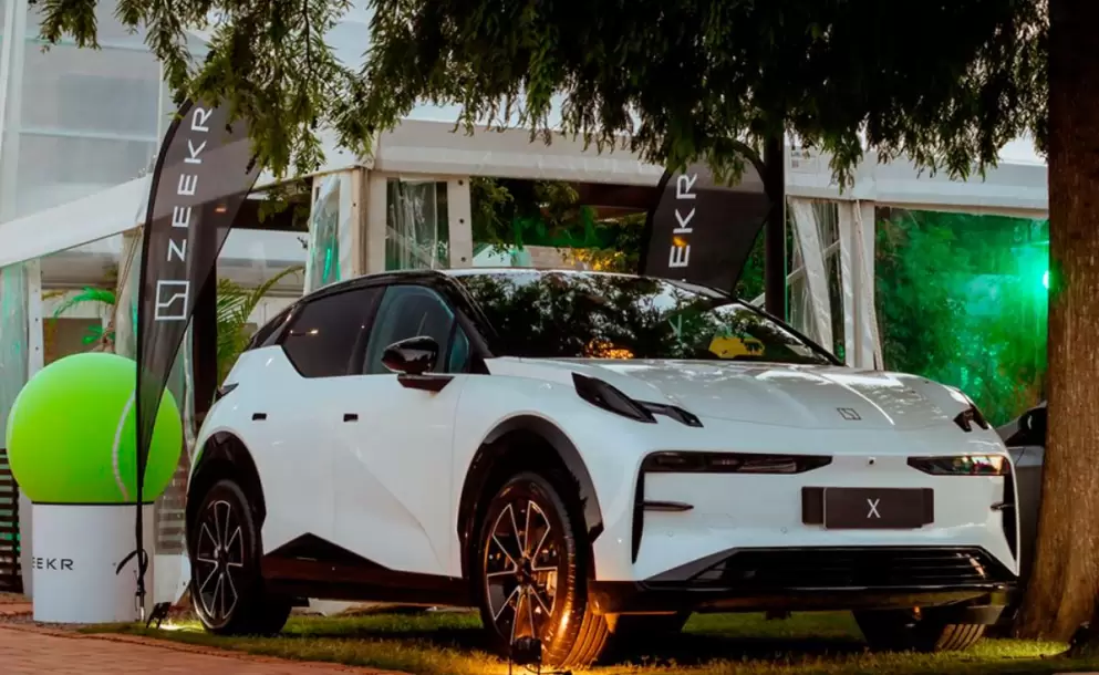 El mercado de autos elctricos contina creciendo en Uruguay