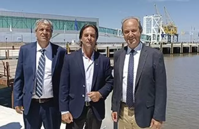 Uruguay ha entrado  en un proceso virtuoso