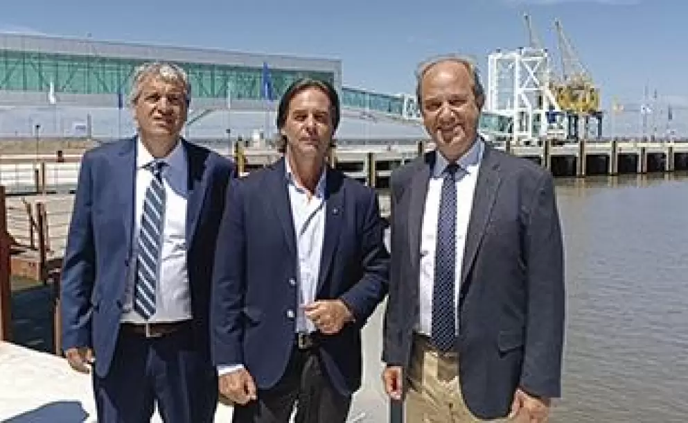 Uruguay ha entrado  en un proceso virtuoso