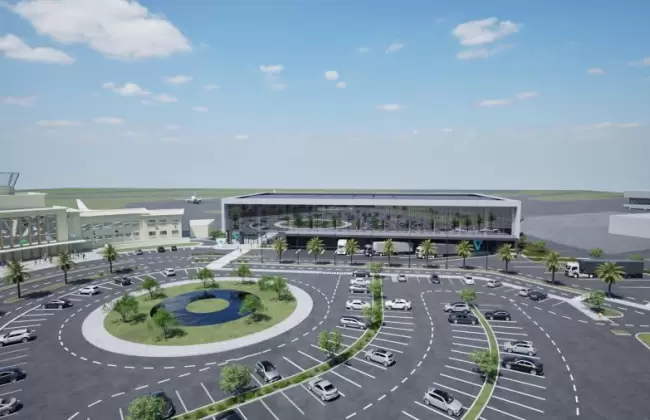 LACC invertir ms de 10 millones de dlares en una nueva Terminal Courier