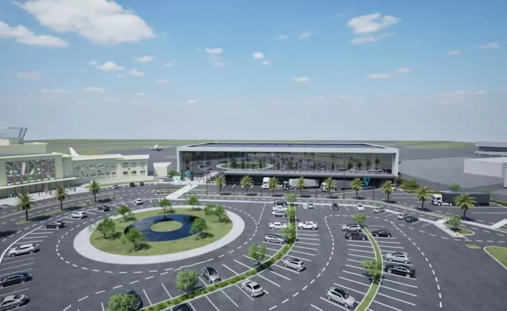 LACC invertir ms de 10 millones de dlares en una nueva Terminal Courier