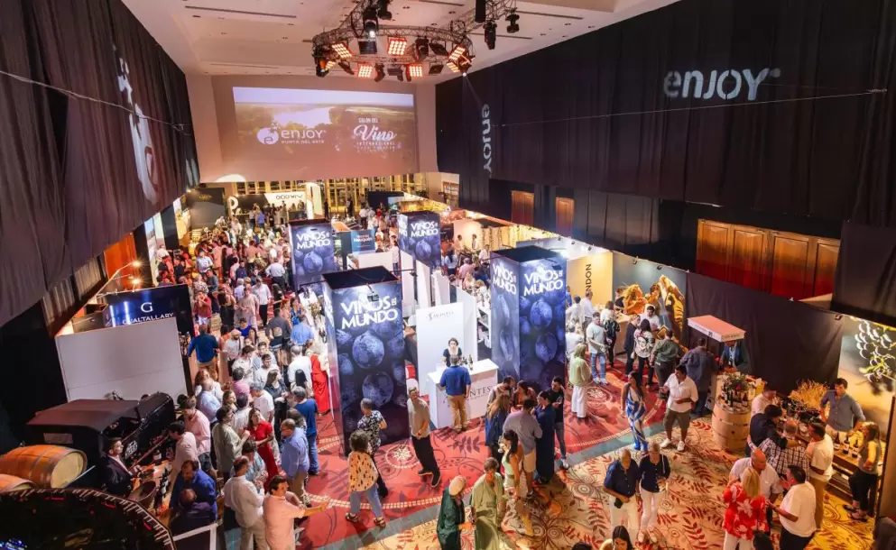 Más de 140 bodegas y 3.500 personas participaron del Salón Internacional del Vino
