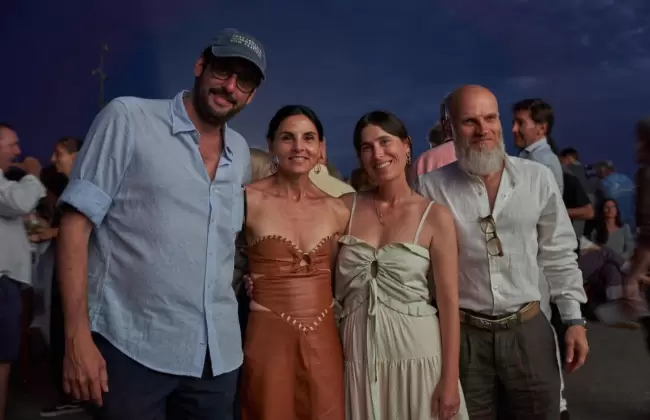 Ms de 2000 personas inauguraron los 15 aos de JIIFF  