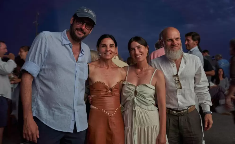 Ms de 2000 personas inauguraron los 15 aos de JIIFF  