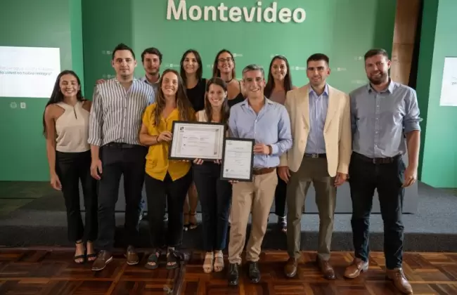 IM recibi certificacin en calidad ISO 9001:2015 
