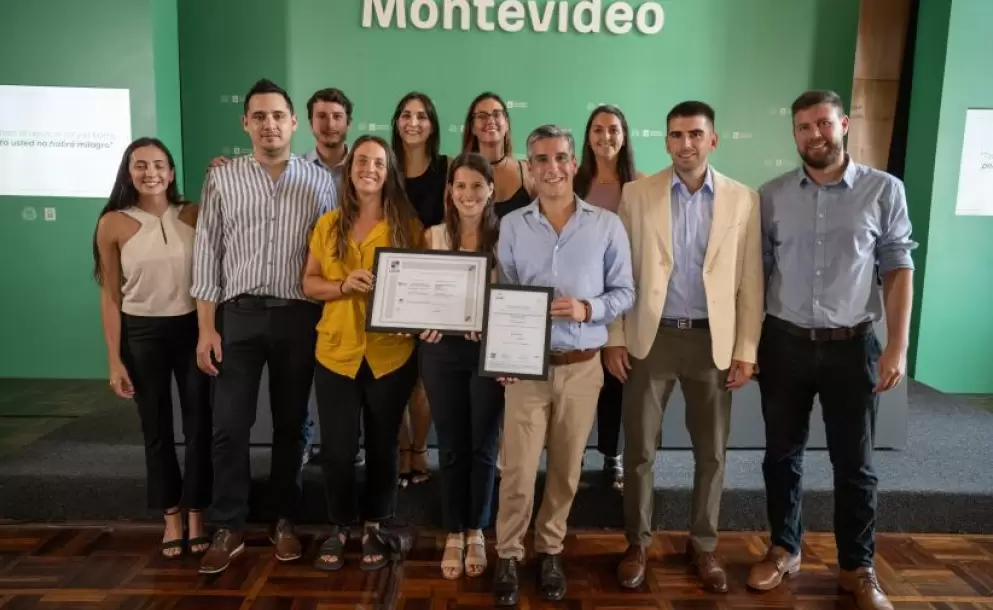 IM recibi certificacin en calidad ISO 9001:2015 