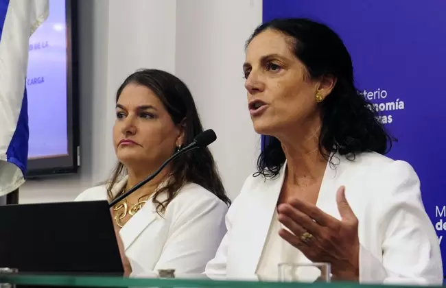 MEF rindi cuentas al cierre del perodo de gobierno