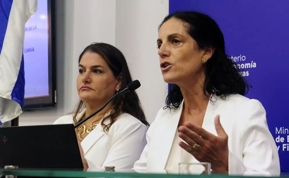 MEF rindi cuentas al cierre del perodo de gobierno