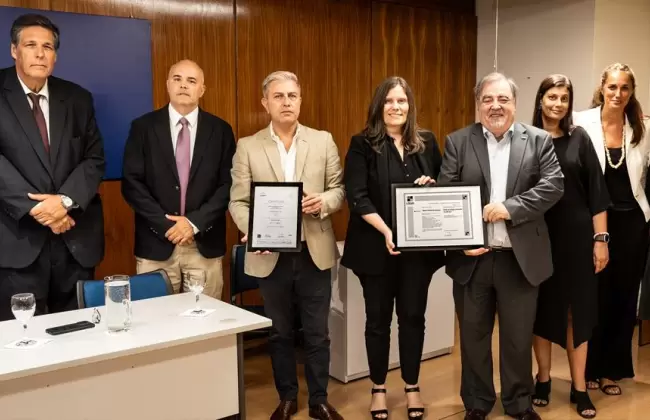El BCU obtuvo certificacin en norma de Sistemas de Gestin Antisoborno