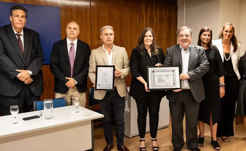 El BCU obtuvo certificación en norma de Sistemas de Gestión Antisoborno