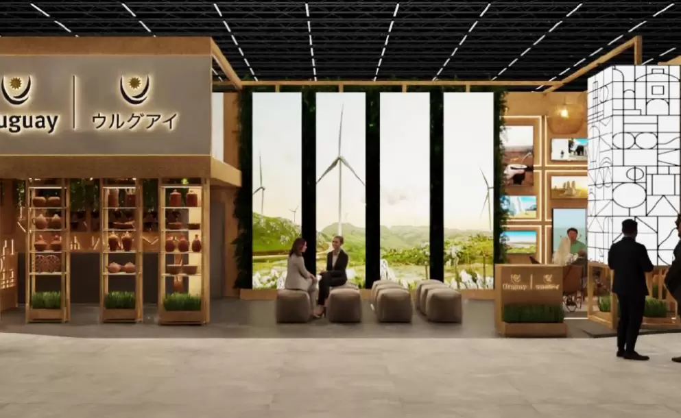 Uruguay participar en la Expo Osaka 2025