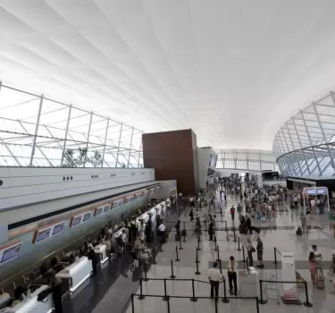 Aeropuerto de Carrasco avanza en accesibilidad con nueva certificaci�n internacional