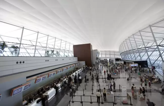 Aeropuerto de Carrasco avanza en accesibilidad con nueva certificacin internacional