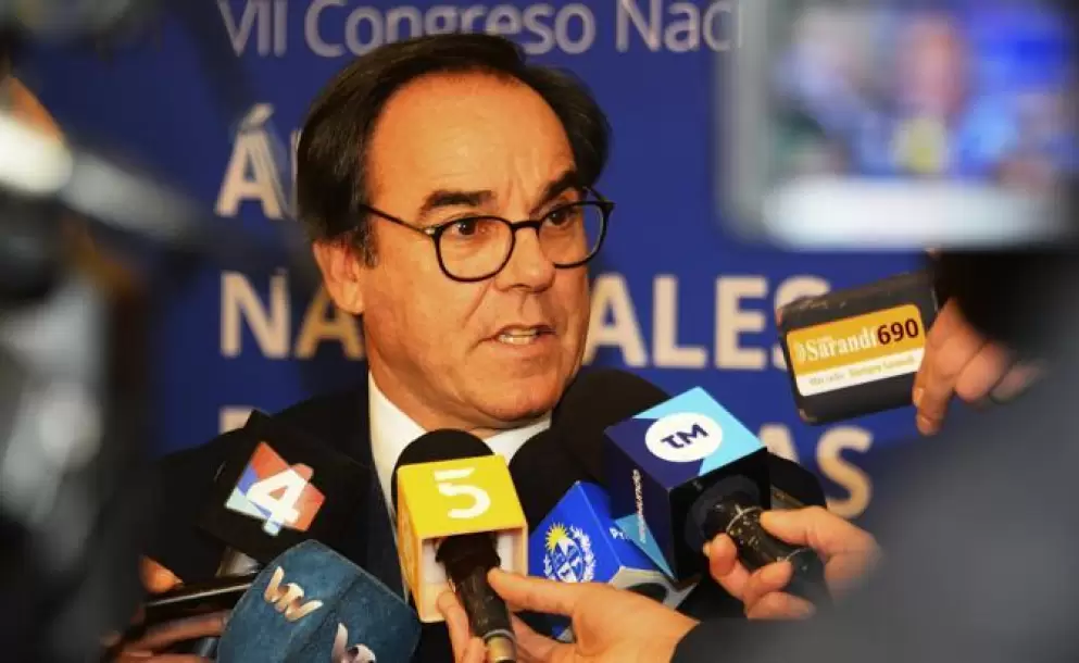 Ejecutivo destaca integracin del ambiente a la poltica econmica