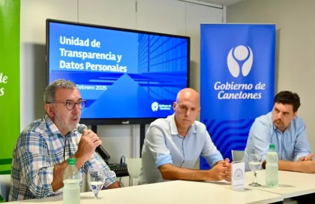 Intendencia de Canelones lidera en transparencia y acceso a la informacin pblica